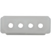 Namz #NA-1-480426-0 - AMP Mate-n-Lock Connector - 4 Pin Male