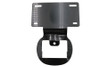 V-Twin #78912B - License Plate Relocation Bracket Black