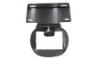 V-Twin #78912B - License Plate Relocation Bracket Black