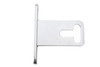 V-Twin - Exhaust Pipe Angle Bracket