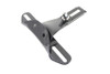 V-Twin #16001B - License Plate Frame Bracket Black