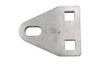 V-Twin #D-3328 - Exhaust Mount Tab Set Raw Steel