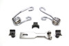 V-Twin - Solo Seat Hinge Kit