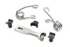 V-Twin - Solo Seat Hinge Kit