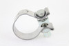V-Twin - FLT Rear Exhaust Clamp Chrome