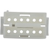 Namz #NA-1-480288-0 - AMP Mate-n-Lock Connector - 12 Pin Male