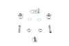 V-Twin #83087 - Turn Signal Swivel Assembly Kit Chrome