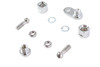 V-Twin #83087 - Turn Signal Swivel Assembly Kit Chrome
