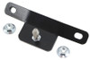 V-Twin - FLT Solo Seat Bracket Black