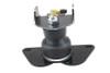 V-Twin - Solo Seat Single Air Cushion