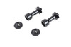 OE #52100043 *N/A - OE Solo Saddle Seat Rigid Mount Kit