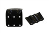 V-Twin - Oil Tank Bracket Set