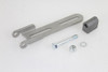 V-Twin - Solo Seat Hinge Assembly