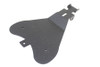 V-Twin #D-2492 - Solo Seat Mount Base Black