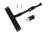 V-Twin - Chrome Seat Tee with Shock Kit