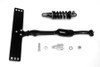 V-Twin - Black Seat Tee with Shock Kit