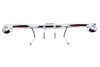 V-Twin - Chrome Spotlamp Bracket