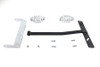 V-Twin #83146 - Softail Solo Mount Seat Kit