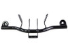 V-Twin - Black Spotlamp Bracket