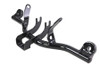 V-Twin - Black Spotlamp Bracket