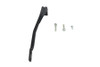 V-Twin - Rear Exhaust Bracket Black