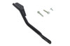 V-Twin - Rear Exhaust Bracket Black