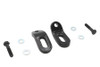 Wyatt Gatling #64626 - Wyatt Gatling Tie Down Anchor Set Black