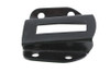 V-Twin - Solo Seat Front Mount Black
