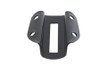 V-Twin - Solo Seat Front Mount Black