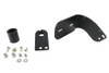 V-Twin - M8 Side Mount License Plate Bracket