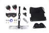V-Twin - Police Type Solo Seat Mount Kit