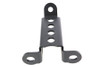V-Twin #D-2954 - Bates Bottom Mount Bracket Black
