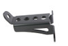 V-Twin #D-2954 - Bates Bottom Mount Bracket Black