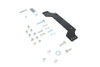 V-Twin - Police Type Solo Seat Mount Kit