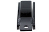 V-Twin - Black Solo Seat Front T Mount