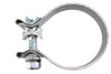 V-Twin #A25AF - M8 Exhaust Clamp Natural