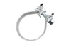 V-Twin #A25AF - M8 Exhaust Clamp Natural
