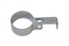 V-Twin #71350 - Chrome Front Pipe Clamp