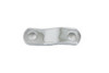 V-Twin #14-6542 - Chrome Offset Exhaust Bracket
