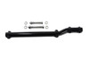 V-Twin #71683 - Right Side Black Muffler Support