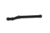 V-Twin #71682 - Left Side Black Muffler Support