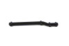 V-Twin #71682 - Left Side Black Muffler Support