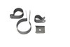 V-Twin #31-2125 *N/A - Zicad Plated Exhaust Clamp Kit