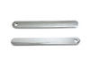 V-Twin #14-6539 - Chrome 6 inch Universal Exhaust Strap Bracket