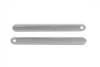 V-Twin #14-6540 - Chrome 8 inch Universal Exhaust Strap Bracket