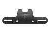 V-Twin - Model A Tail Lamp Bracket Black Powder Coated