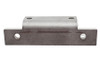 V-Twin #D-3334 - Horizontal Mount License Plate Bracket Stainless