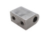 V-Twin - Raw Steel Seat Pivot Block