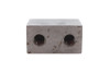 V-Twin - Raw Steel Seat Pivot Block
