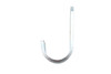 V-Twin #D-3294 - 1 inch J-Clamp Zinc Plated